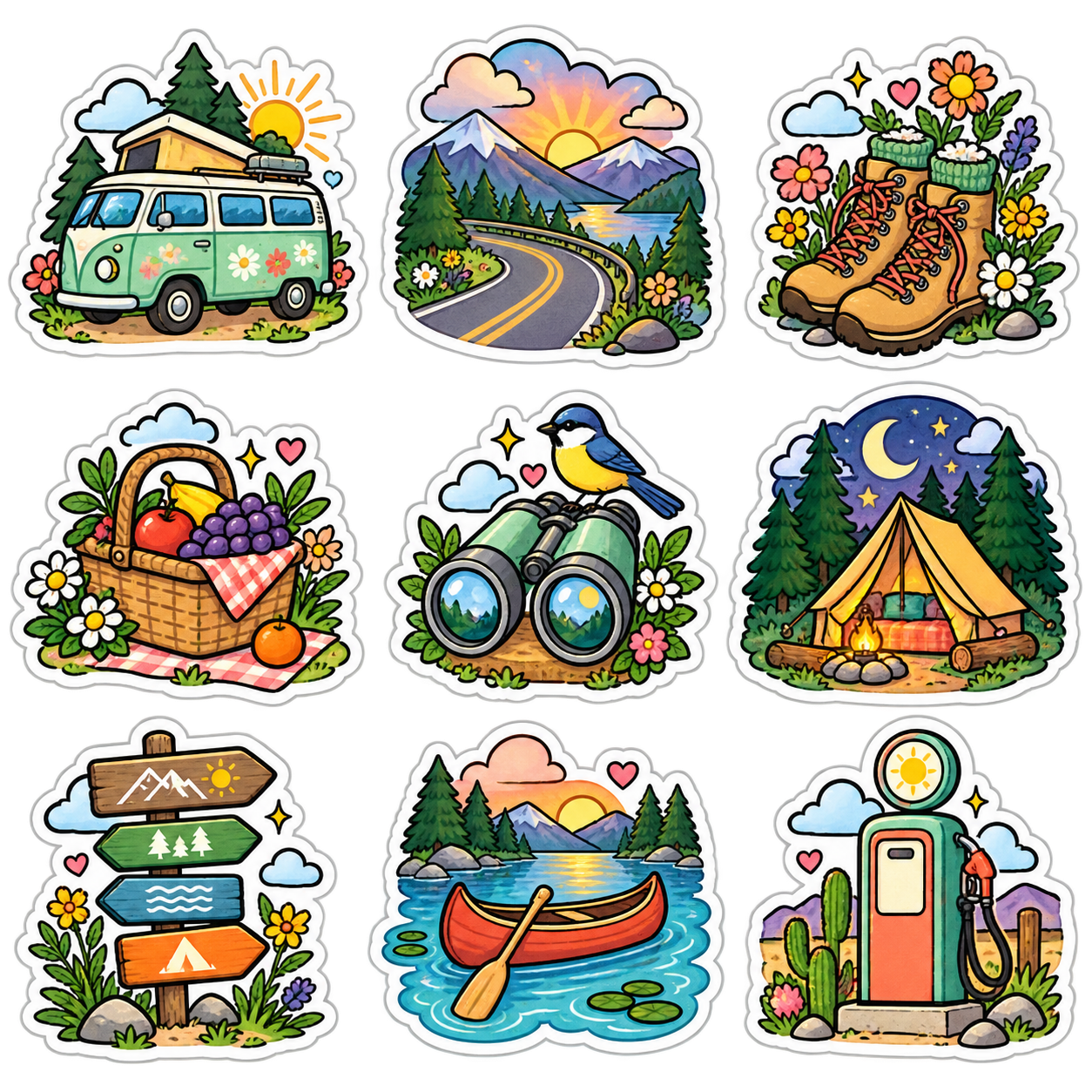 Nature Roadtrip - image 1
