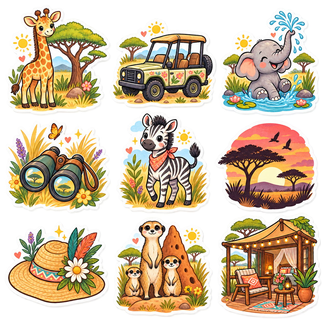 Savanna Wildlife Adventure - image 1