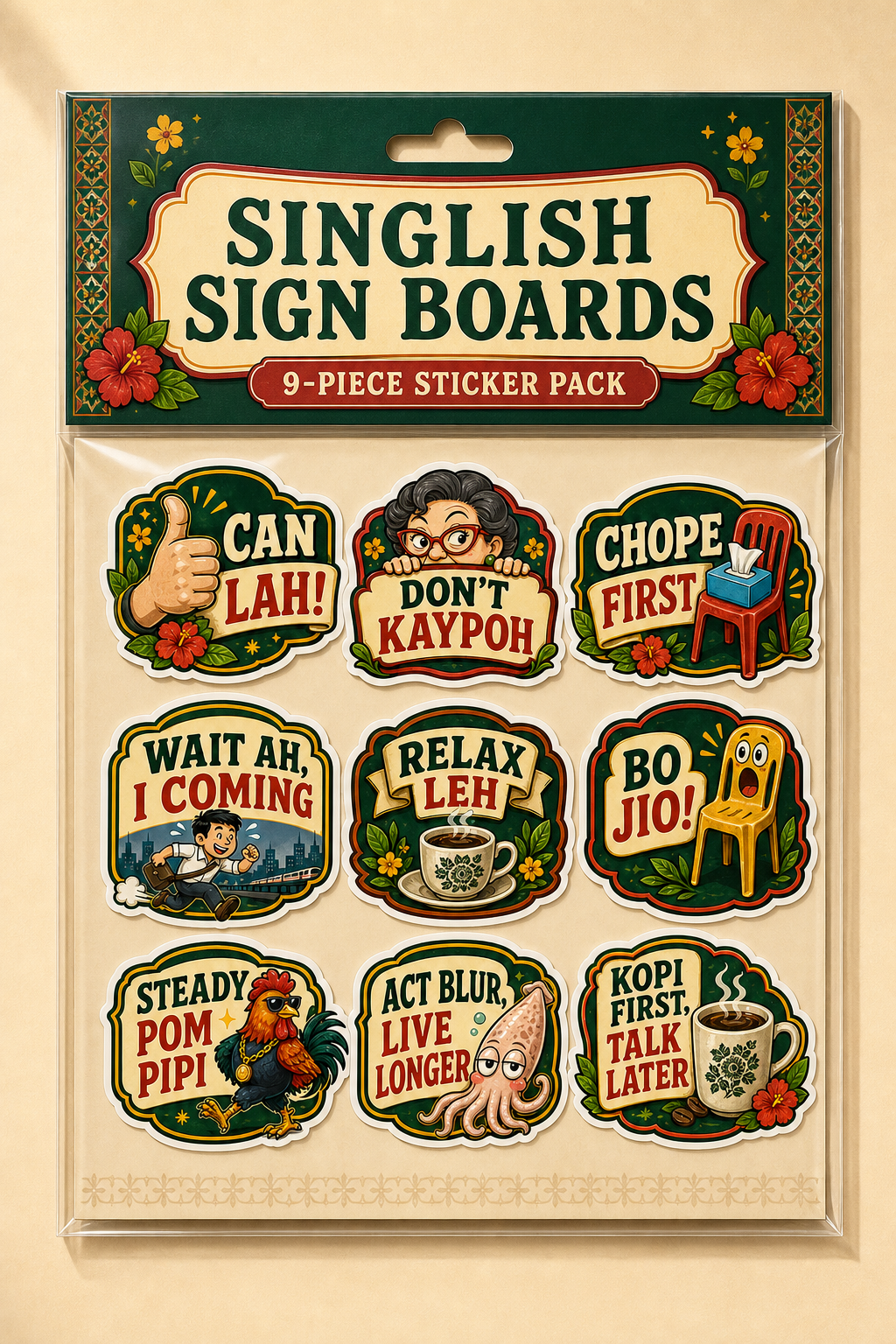 Singlish Sign Boards - image 2