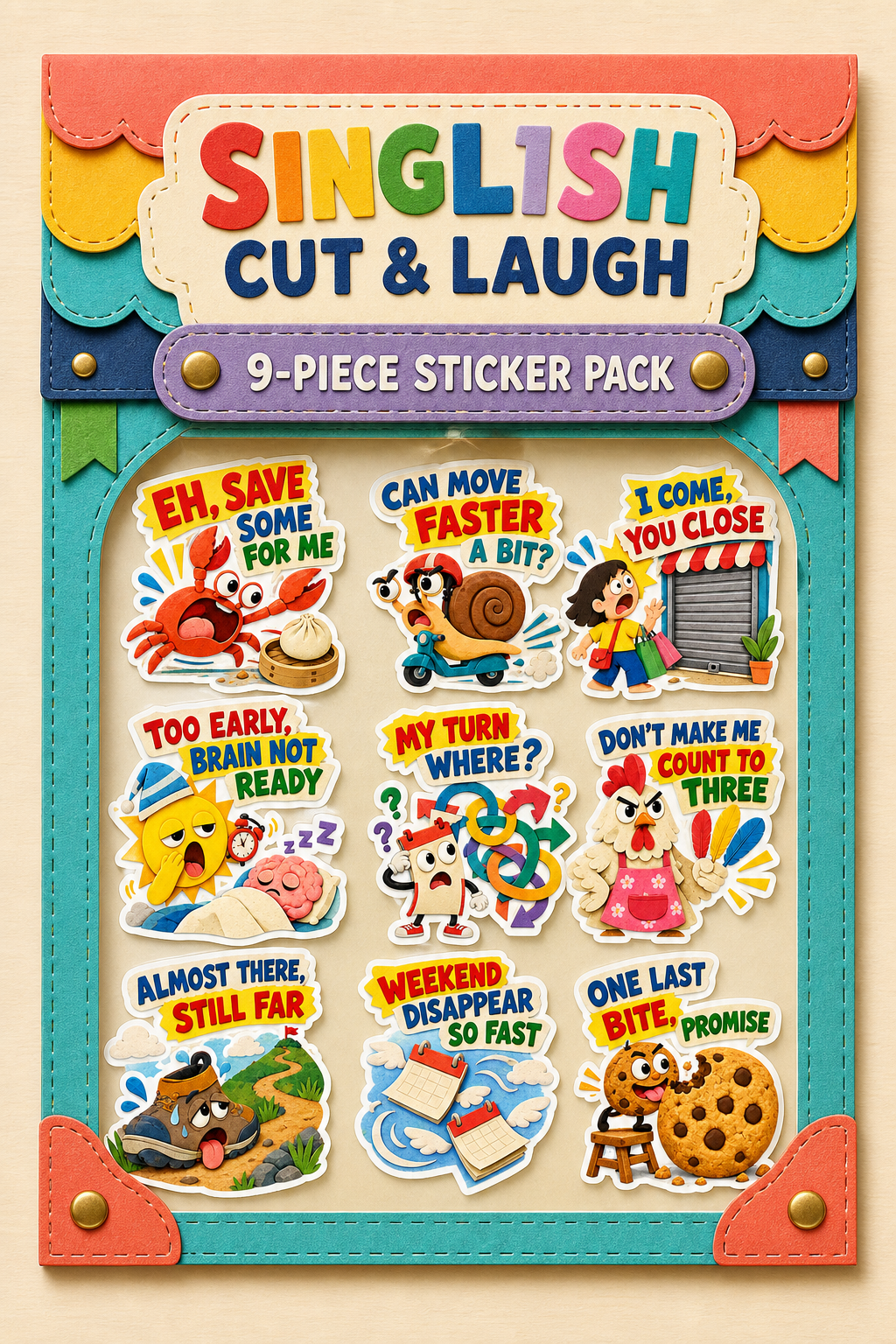Singlish Sign Boards - image 2