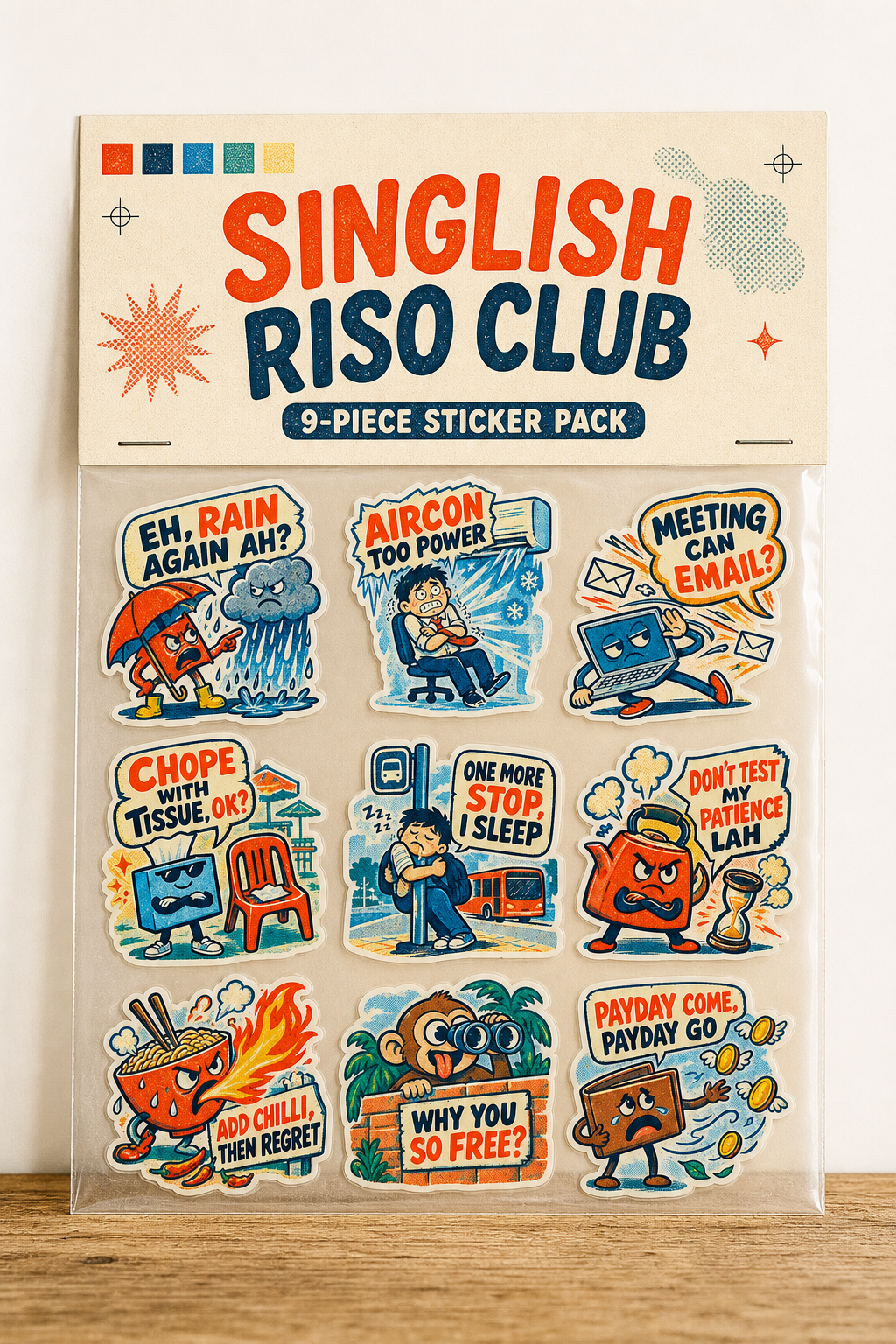 Singlish Sign Boards - image 2
