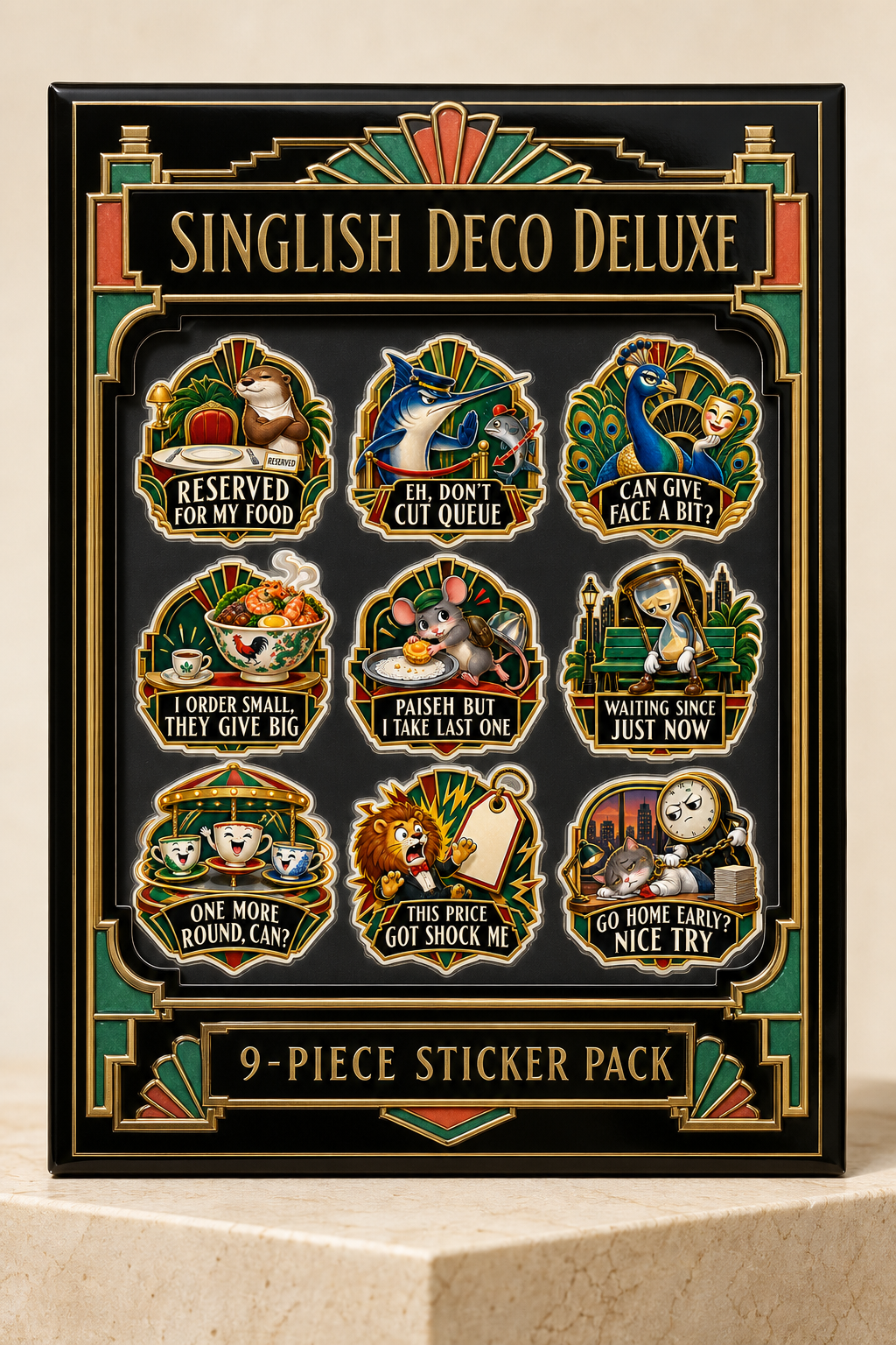 Singlish Sign Boards - image 2