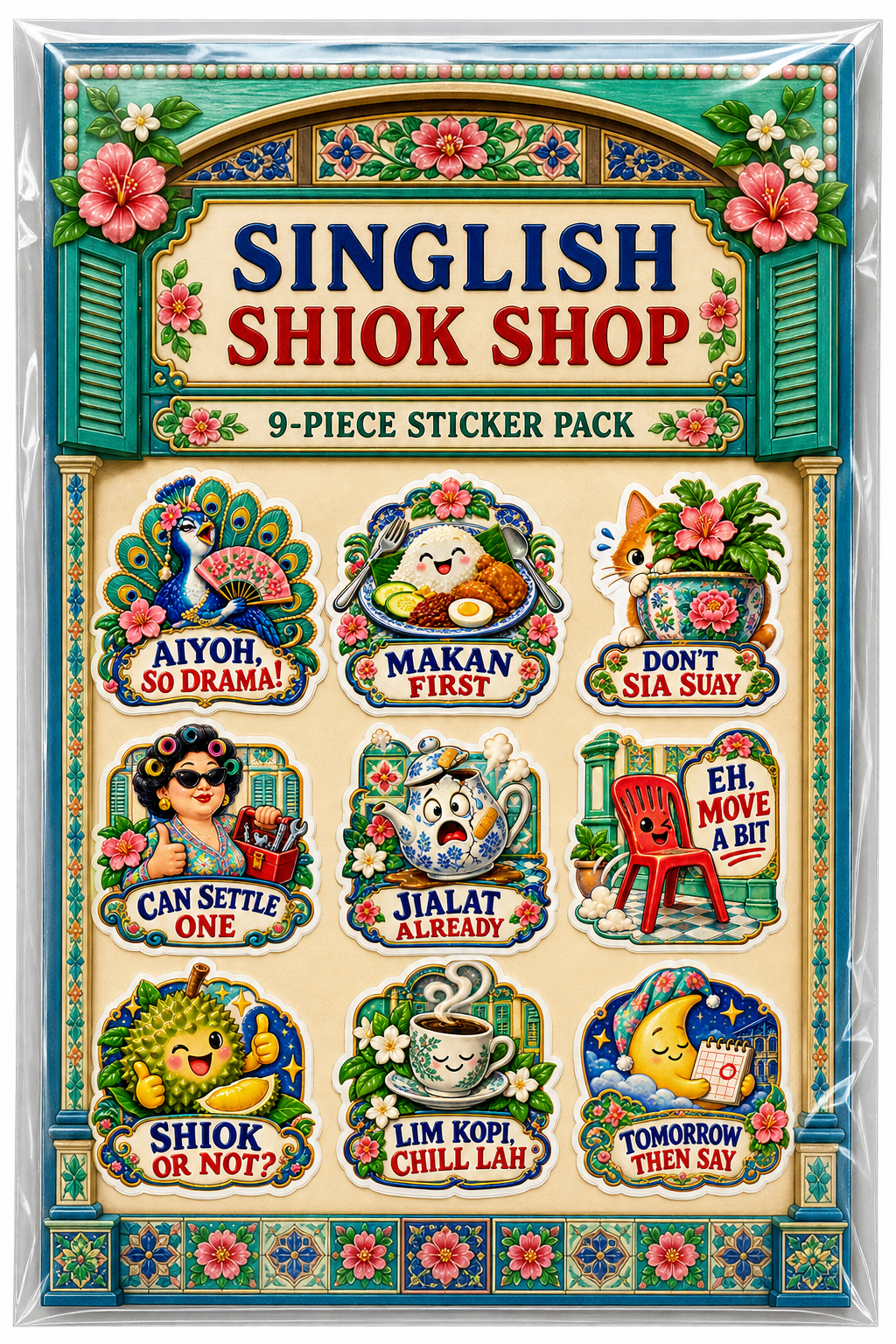 Singlish Sign Boards - image 2