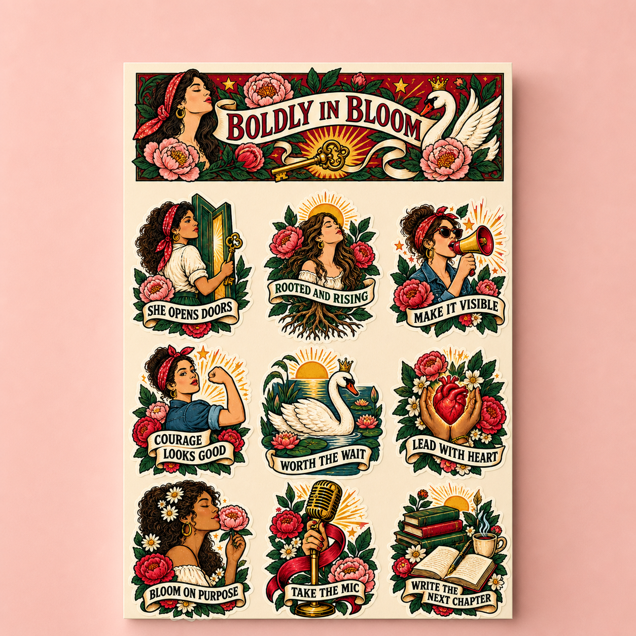 Bold Bloom - image 2
