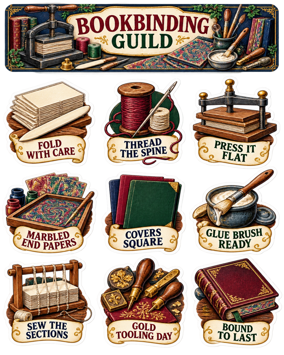 Bookbinding Guild - image 2