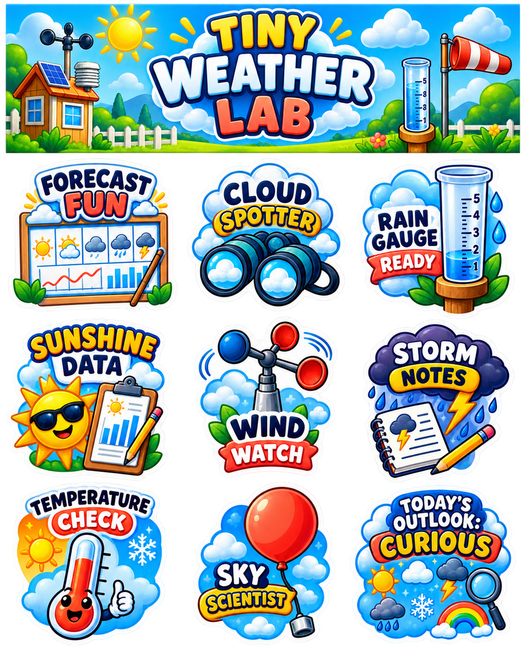 Tiny Weather Lab - image 2