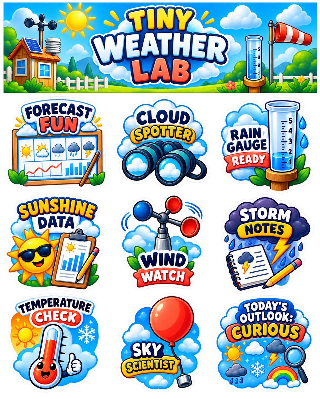 Tiny Weather Lab - image 2