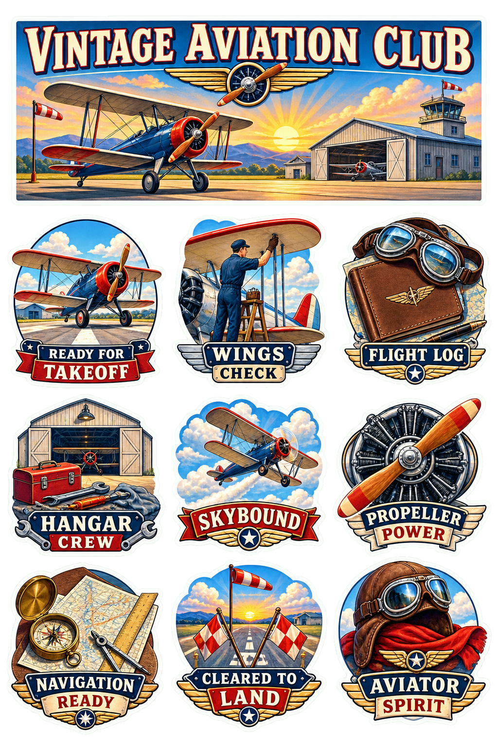 Vintage Aviation Club - image 2