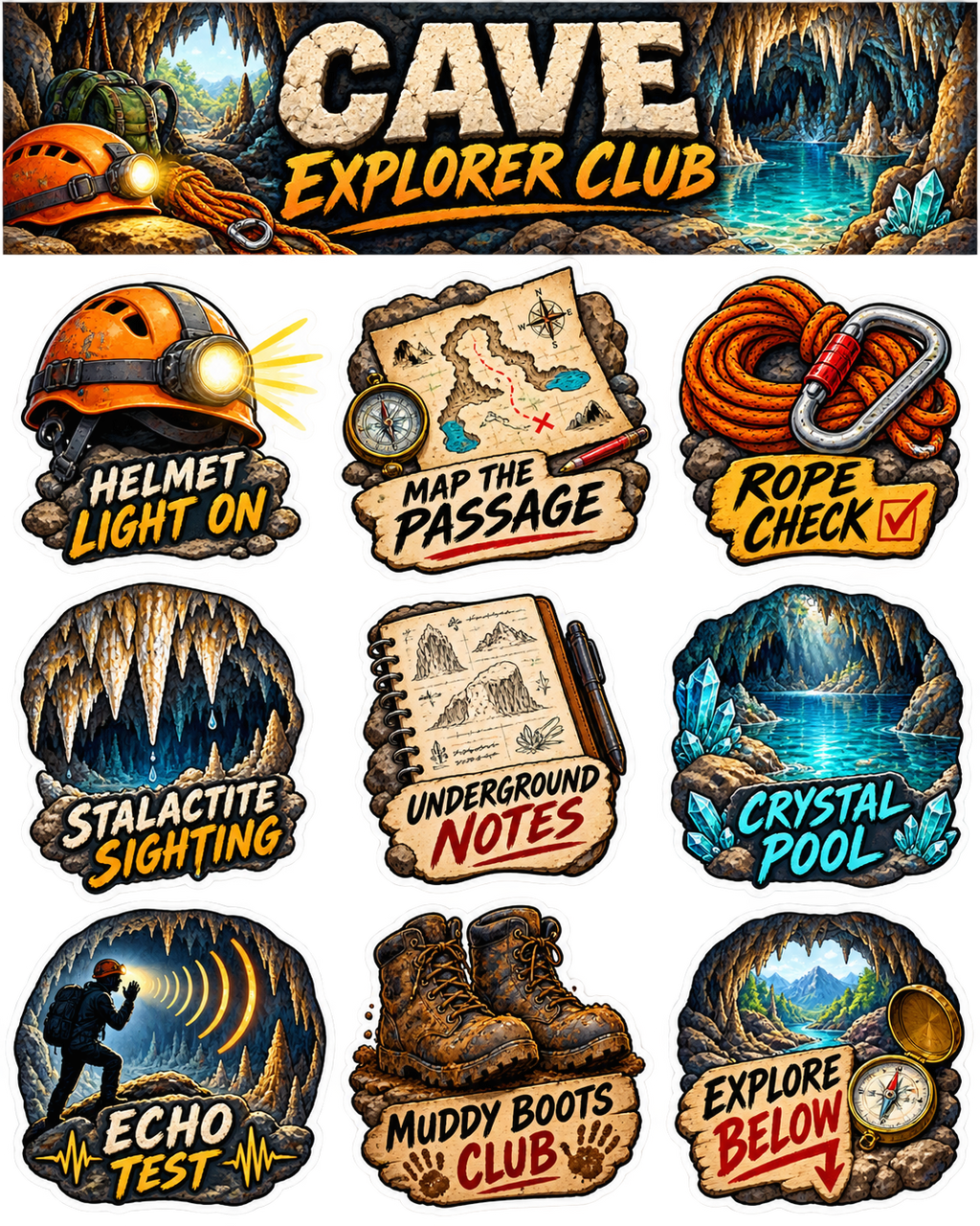 Cave Explorer Club - image 2