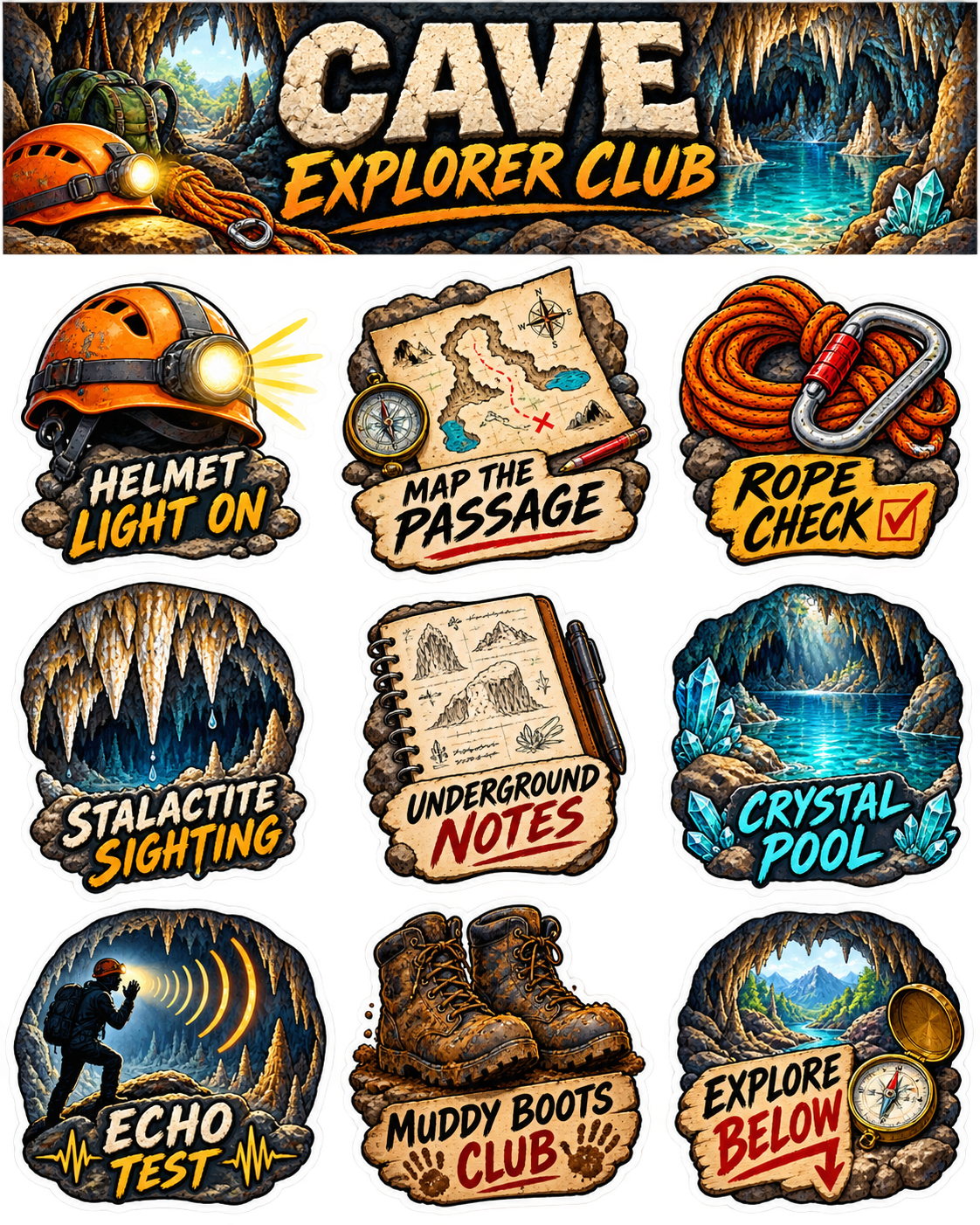 Cave Explorer Club - image 2