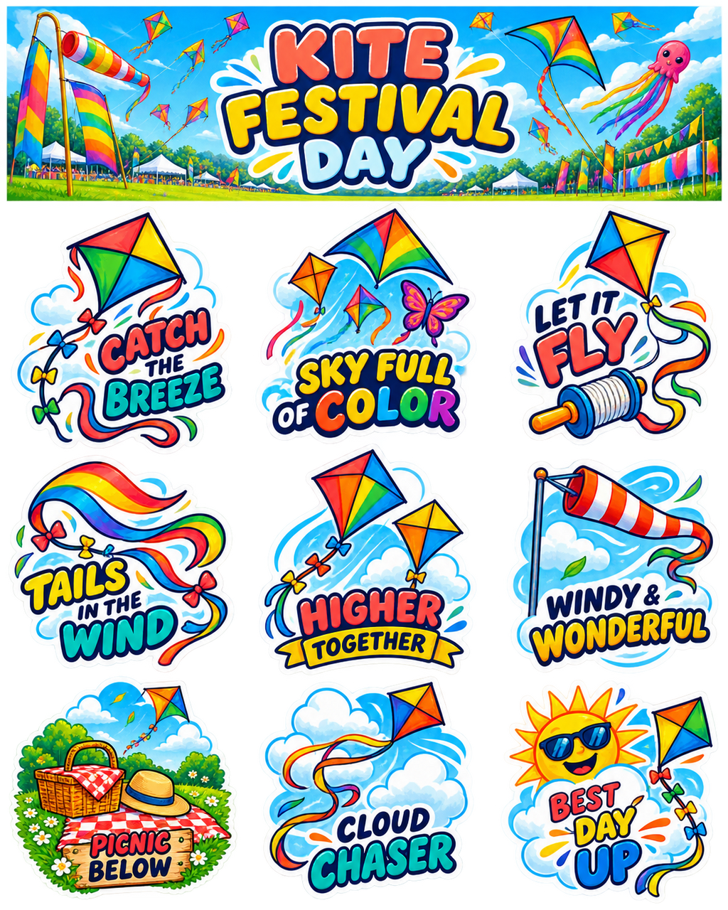 Kite Festival Day - image 2