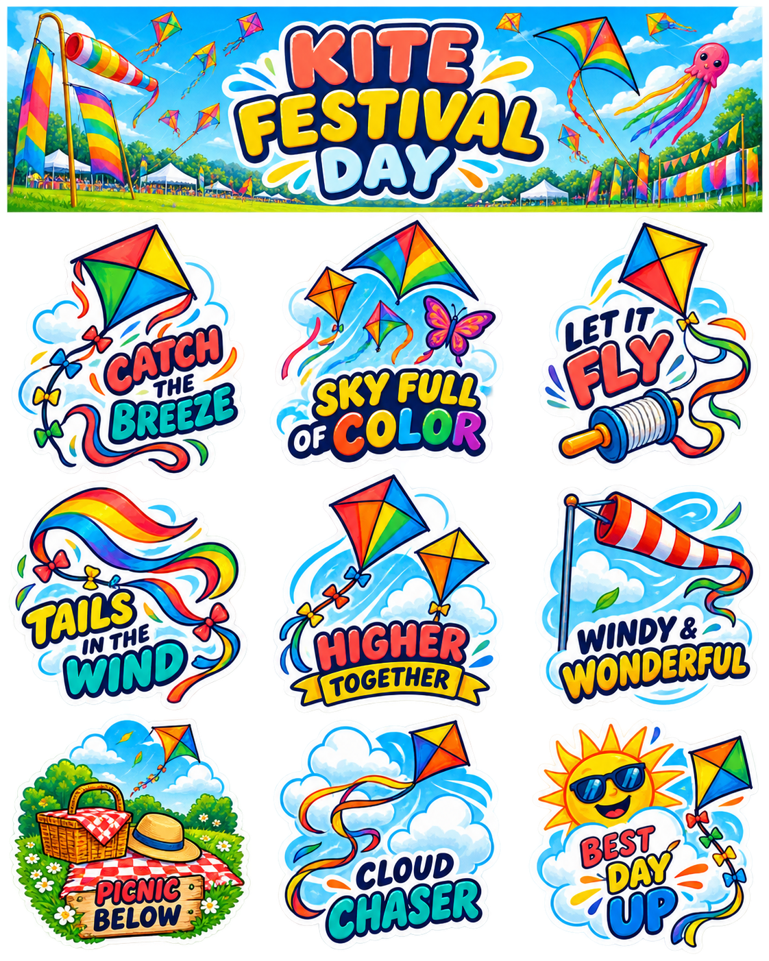 Kite Festival Day - image 2