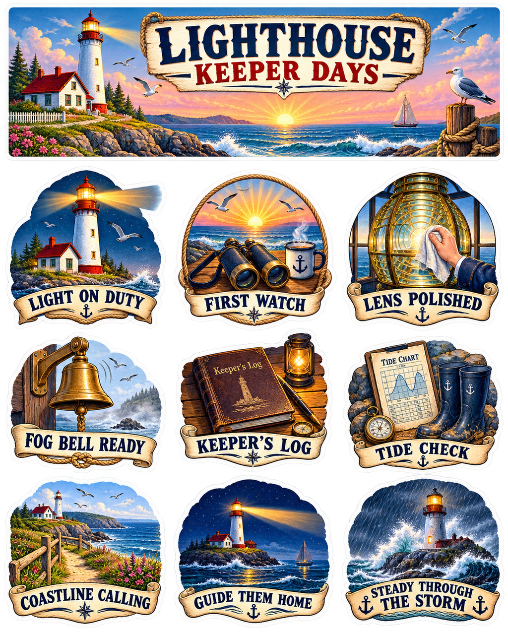 Lighthouse Keeper Days - image 2