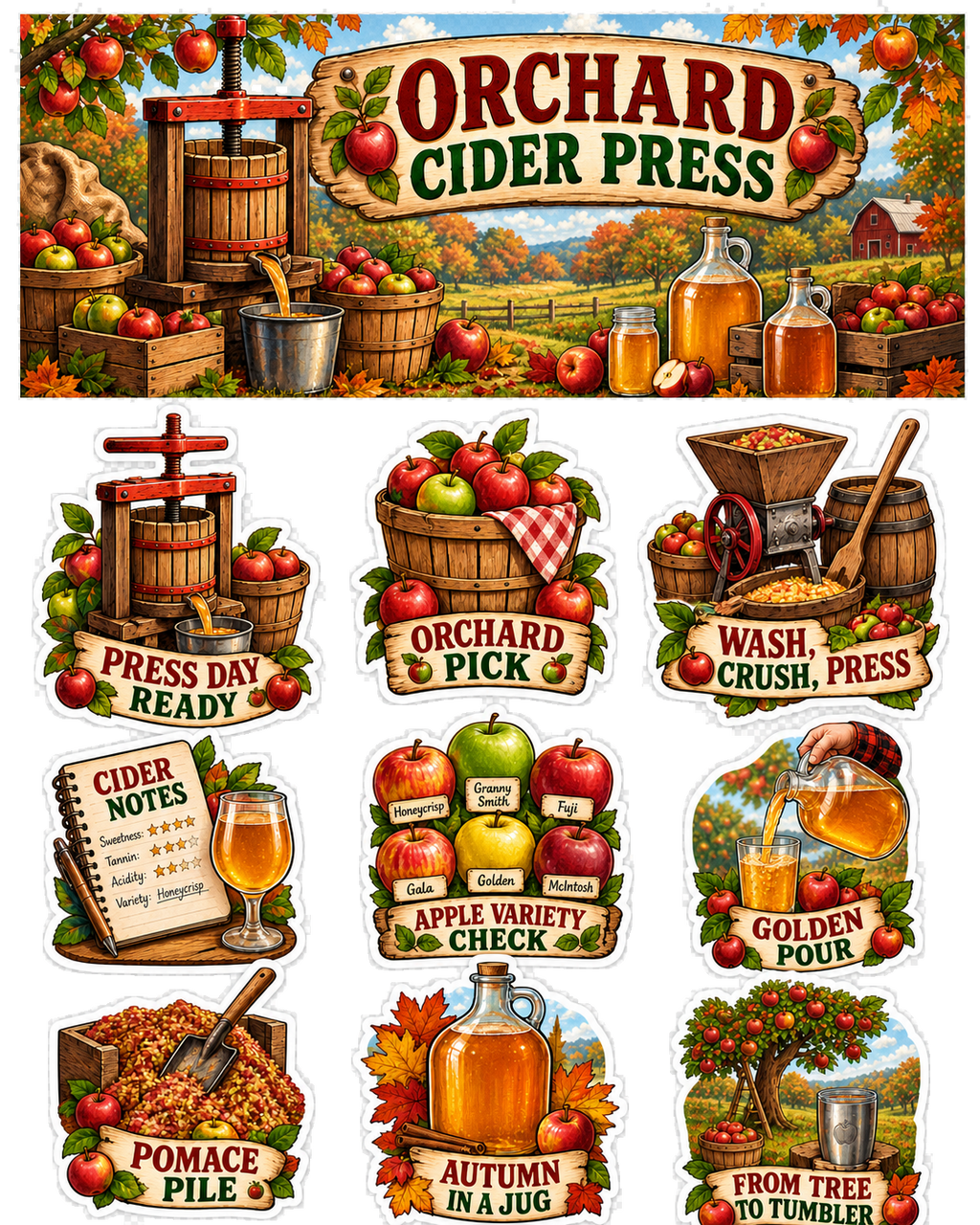 Orchard Cider Press - image 2