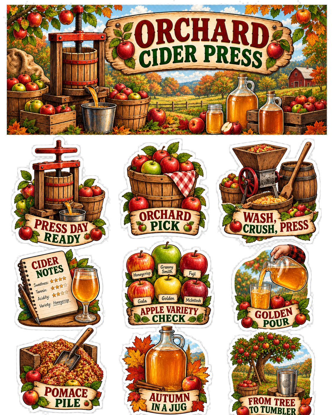 Orchard Cider Press - image 2