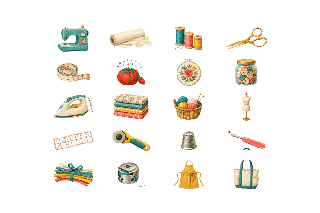 Cozy Sewing Atelier - image 2