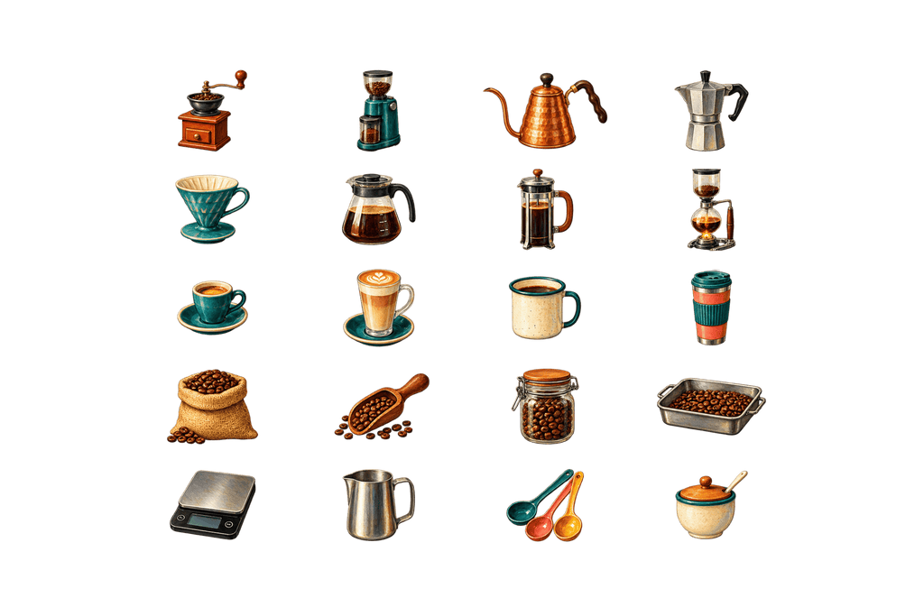 Coffee Roastery Tasting Bar - image 2
