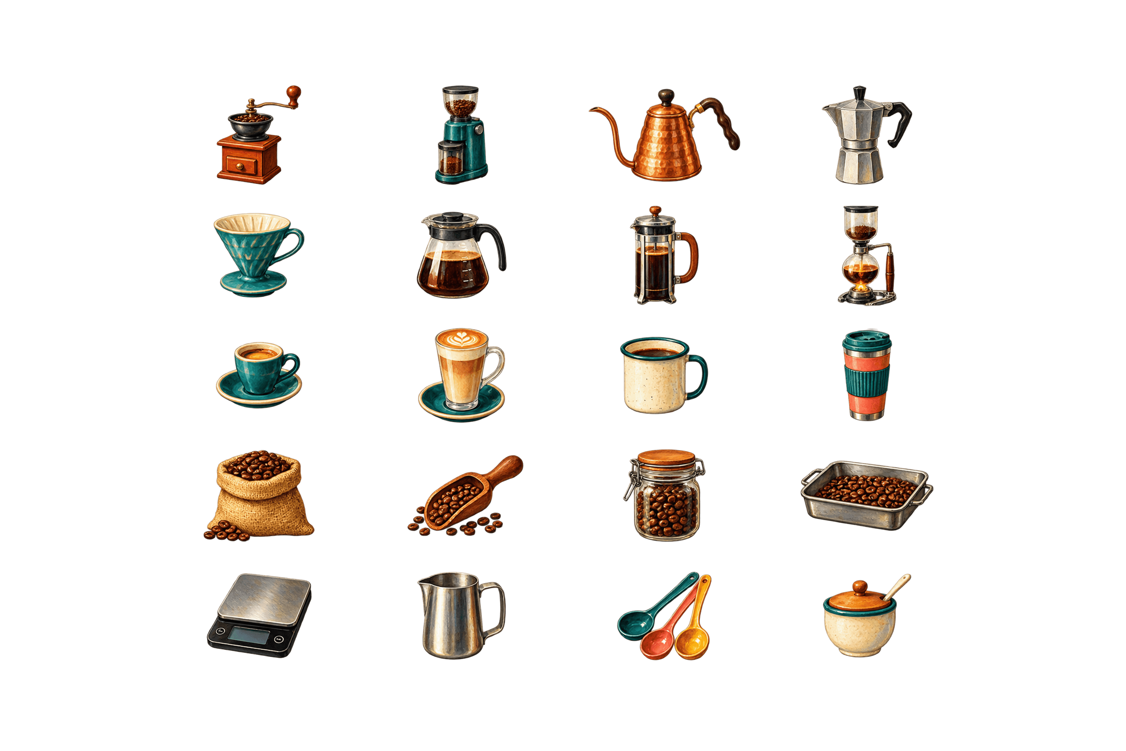 Coffee Roastery Tasting Bar - image 2