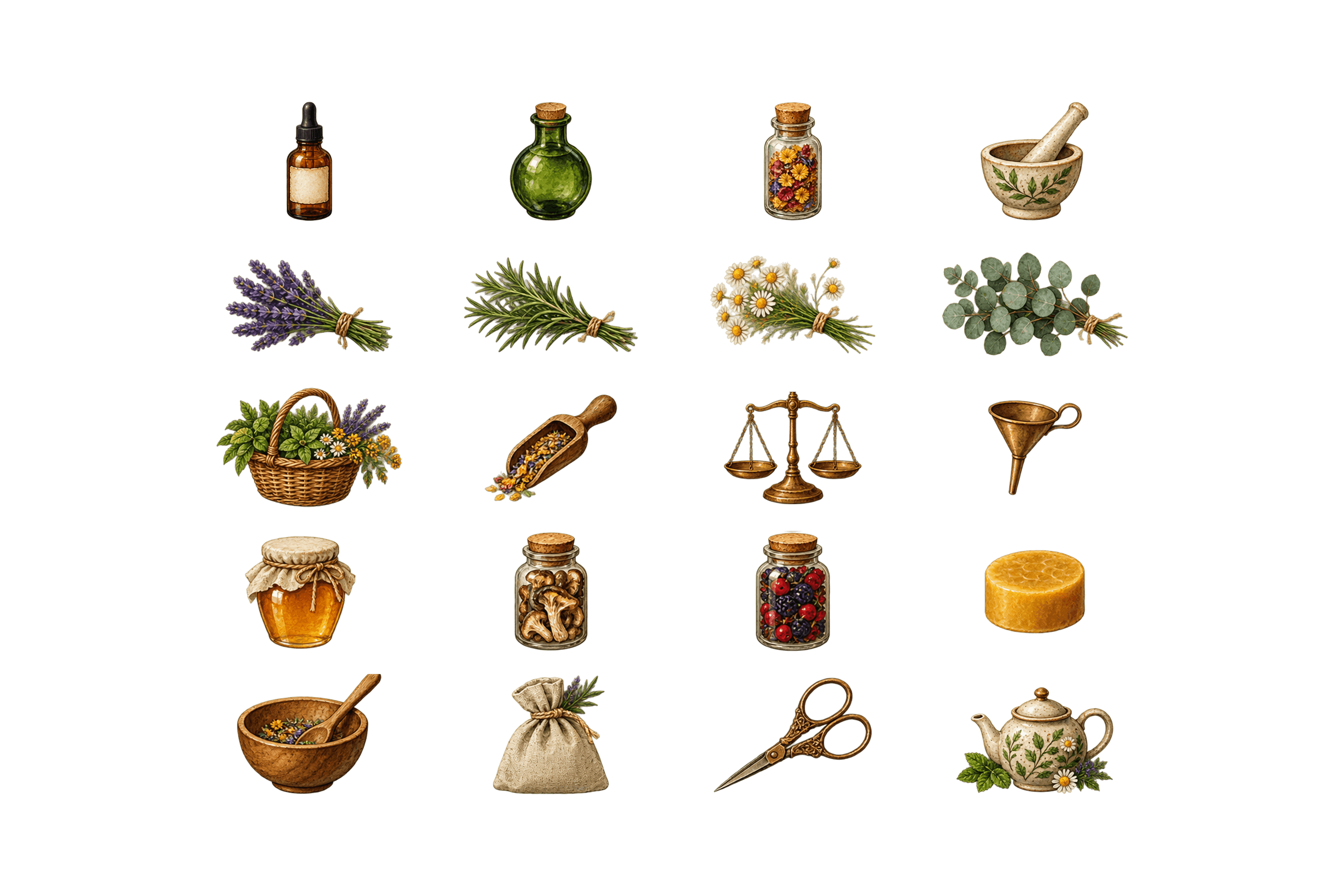 Forest Herbal Apothecary - image 2
