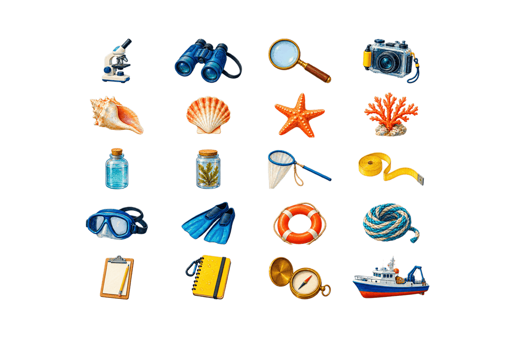 Ocean Research Specimen Station - image 2