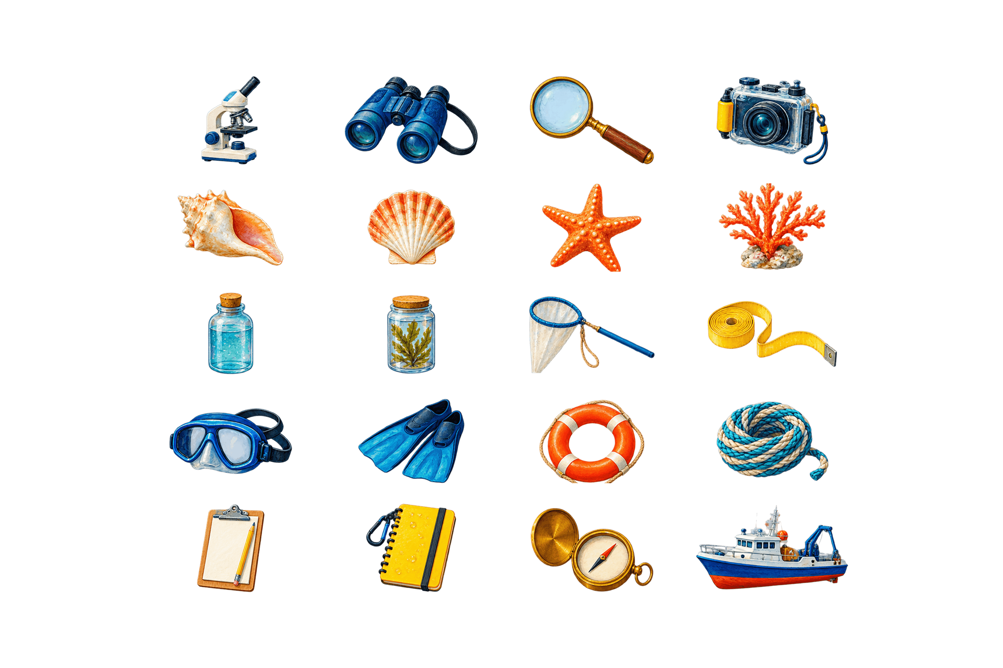 Ocean Research Specimen Station - image 2