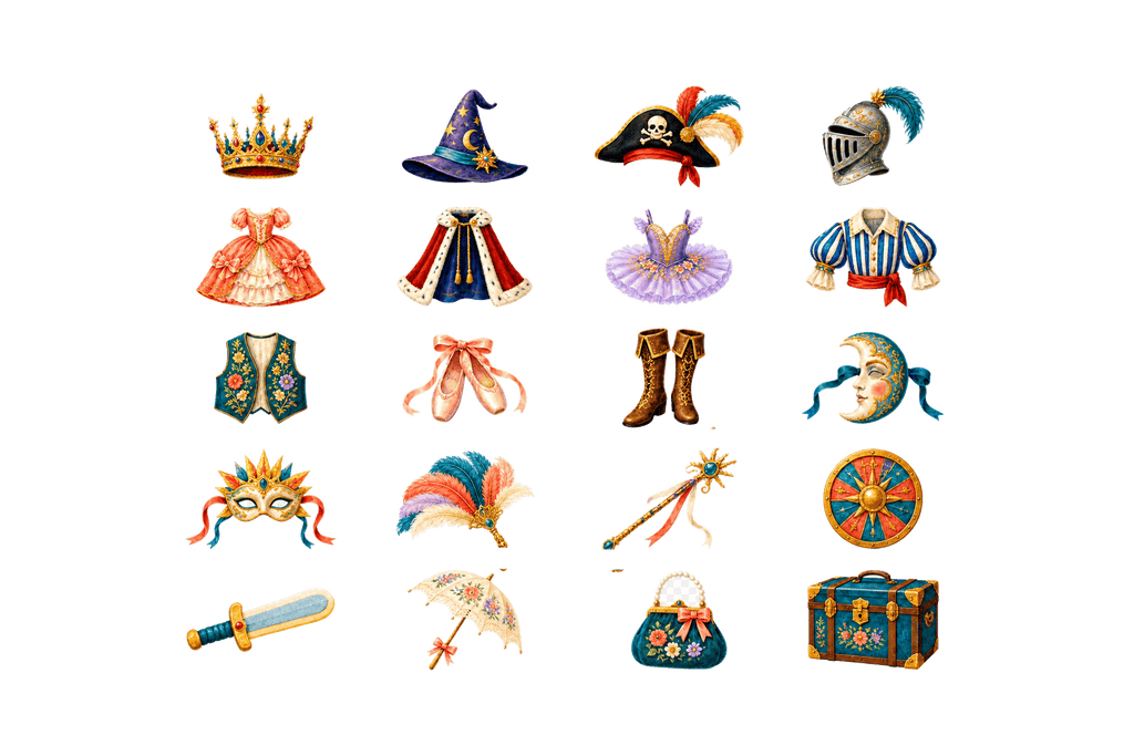 Storybook Costume Wardrobe - image 2