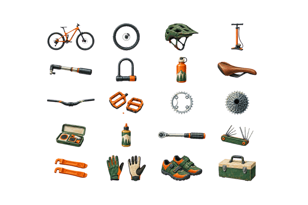 Mountain Bike Repair Garage - image 2