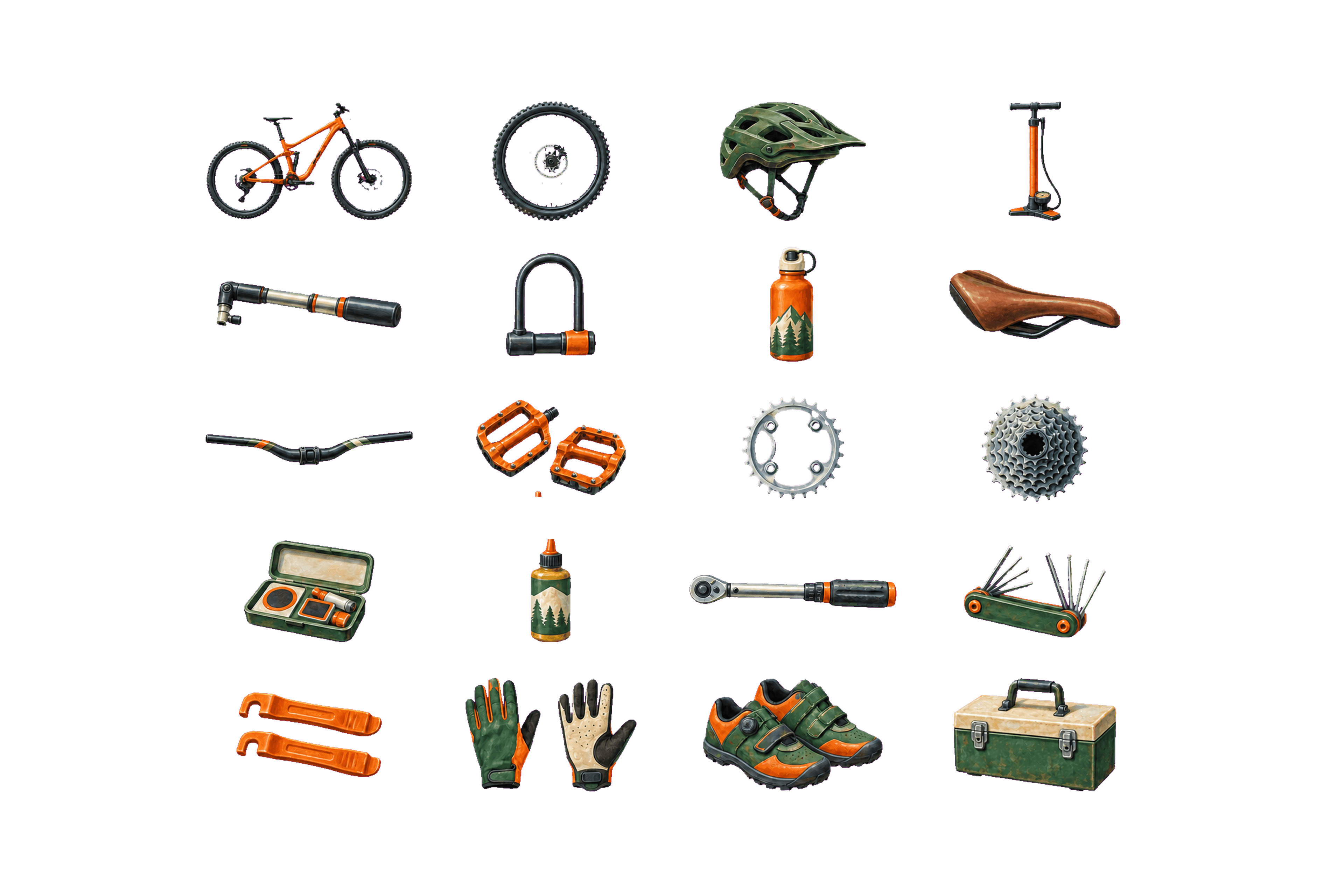 Mountain Bike Repair Garage - image 2