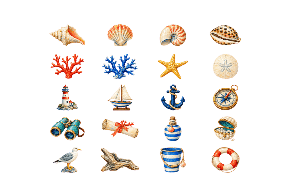 Seaside Treasure Cabinet - image 2