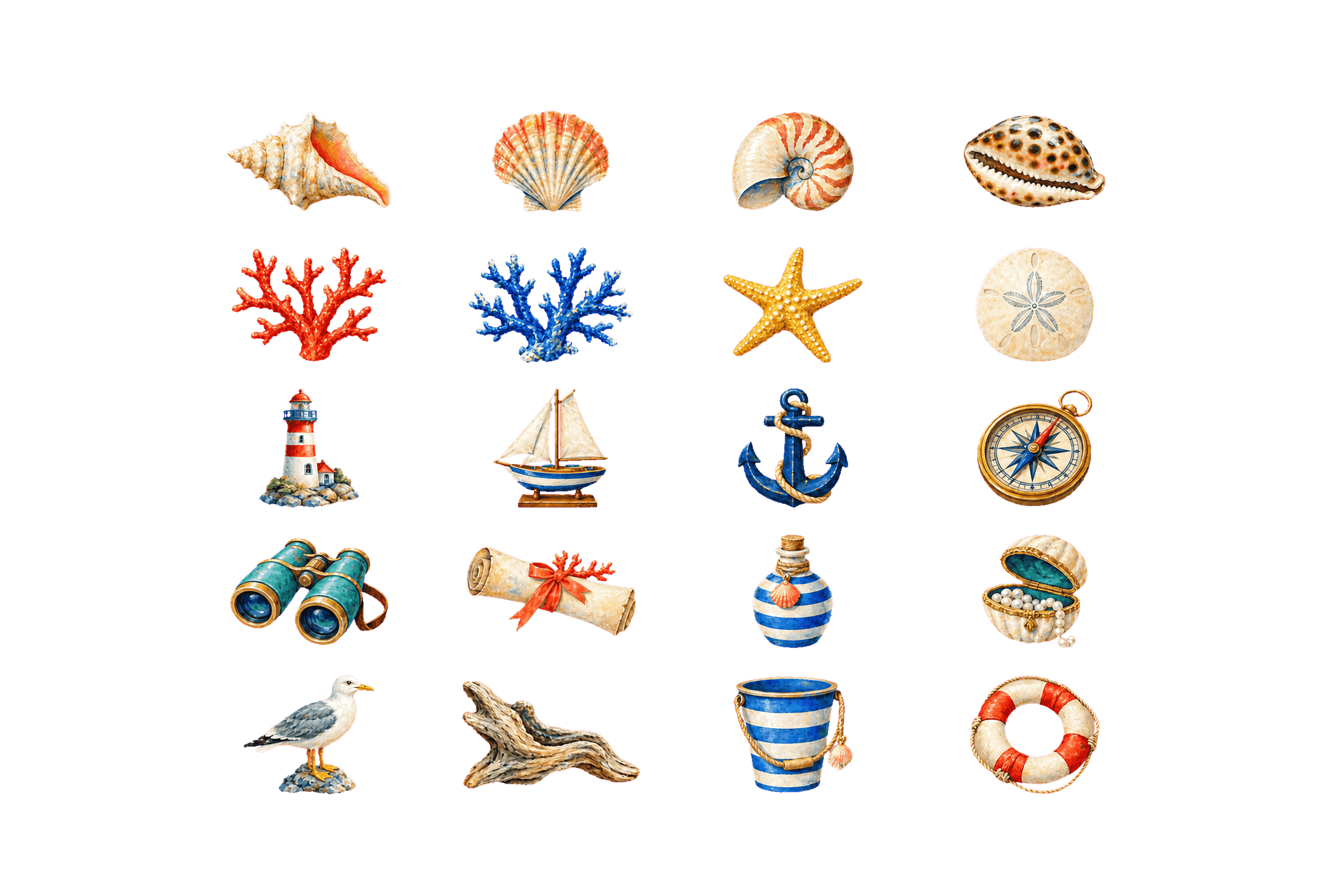 Seaside Treasure Cabinet - image 2