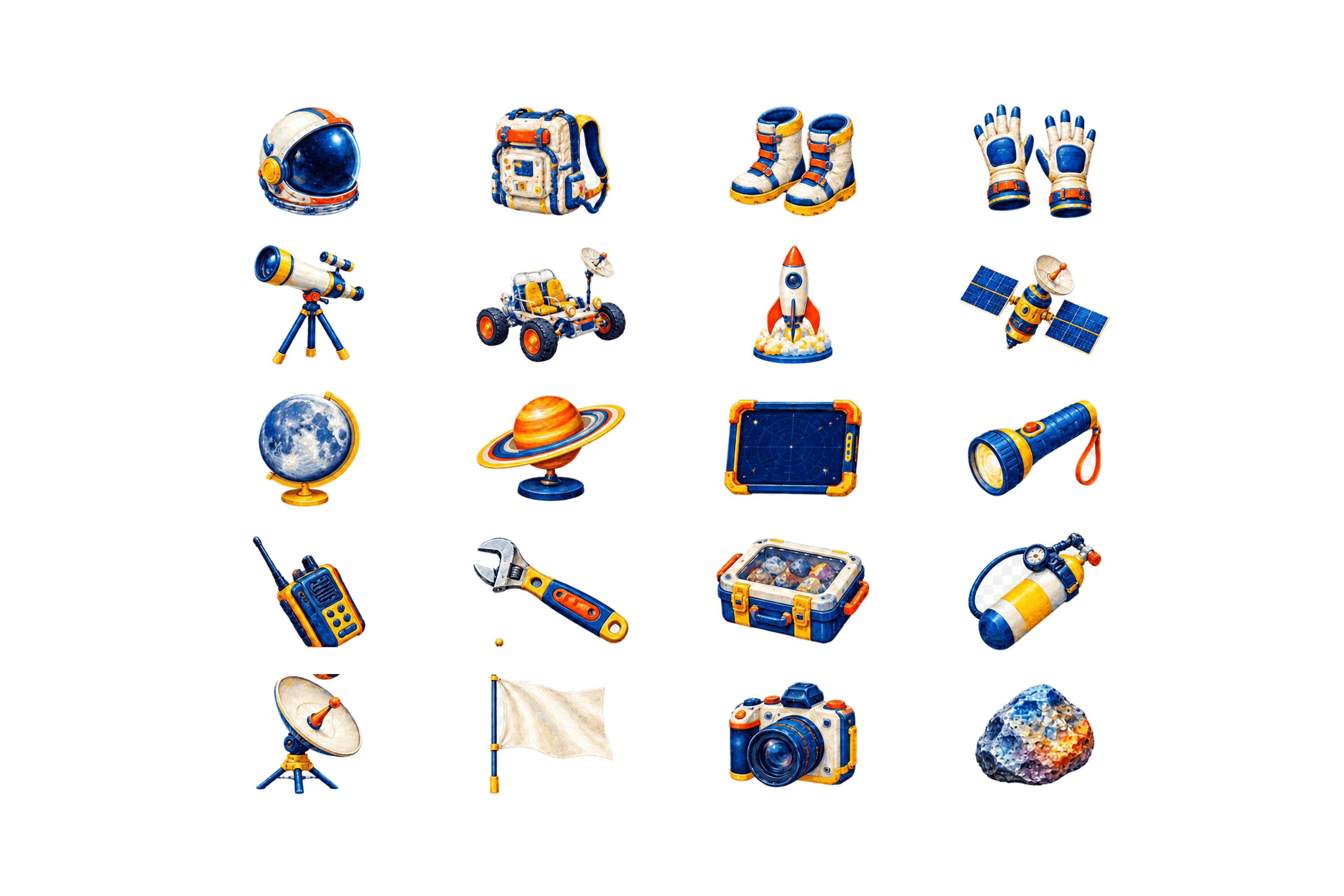 Space Explorer Equipment Locker - image 2