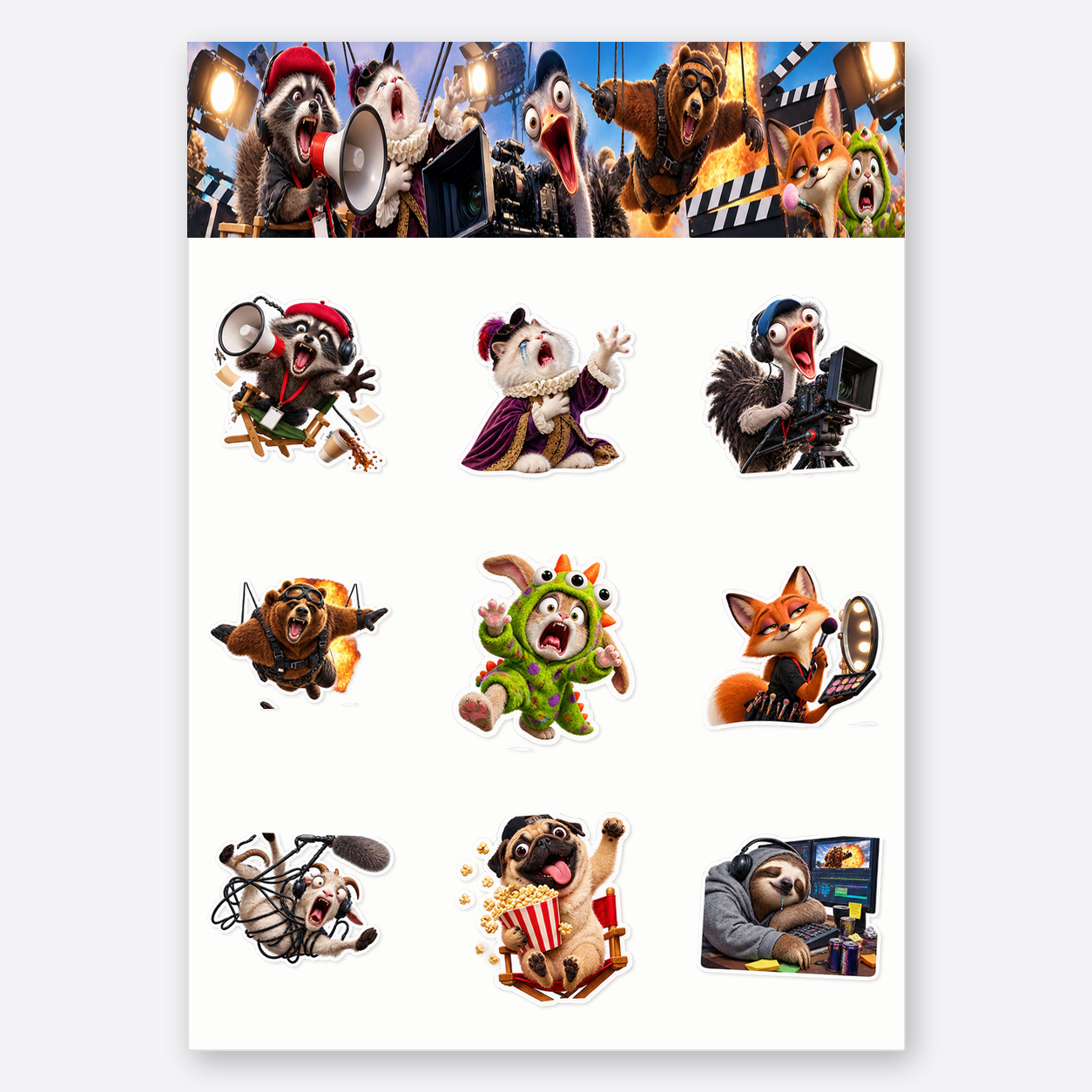 New Sticker Pack - image 2