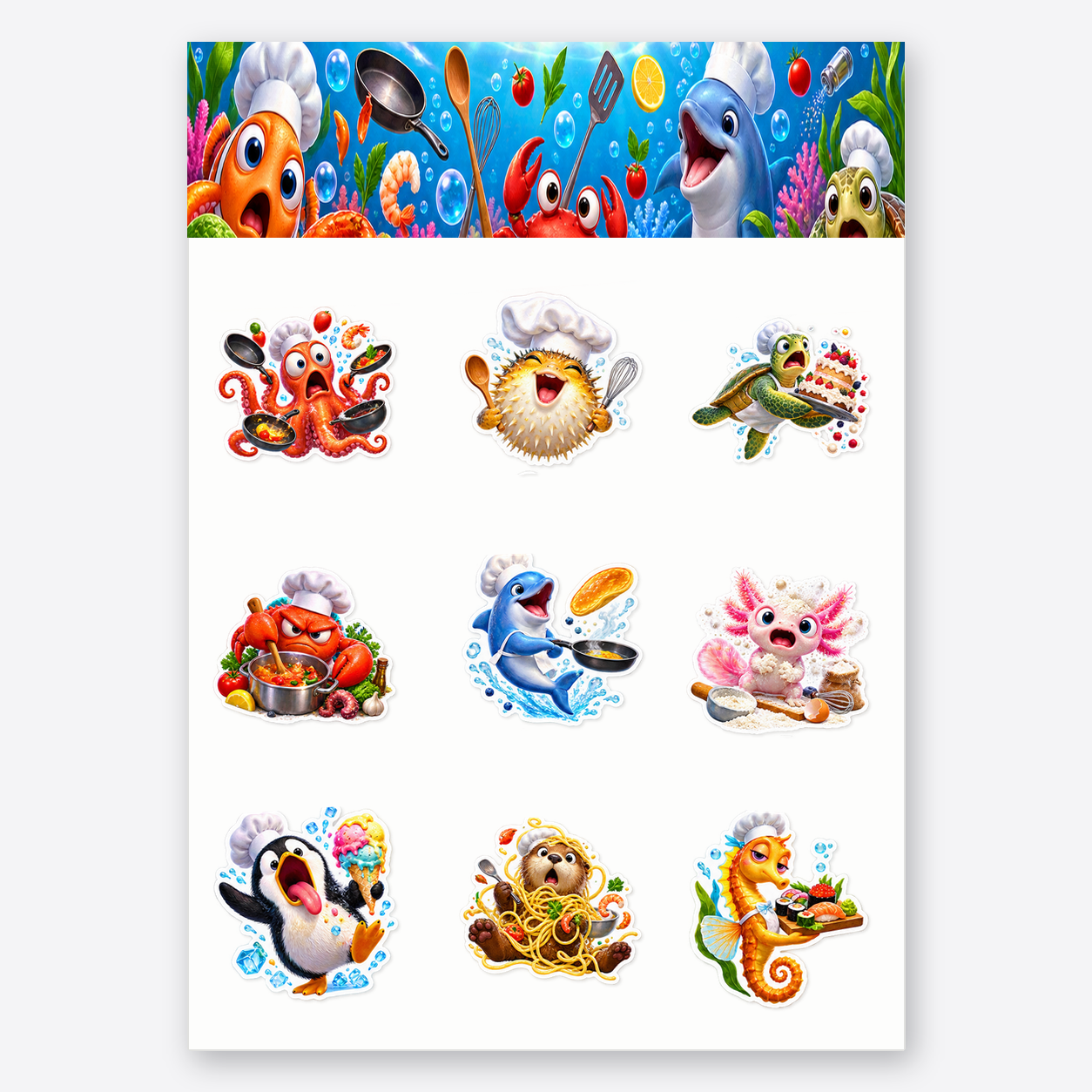 New Sticker Pack - image 2