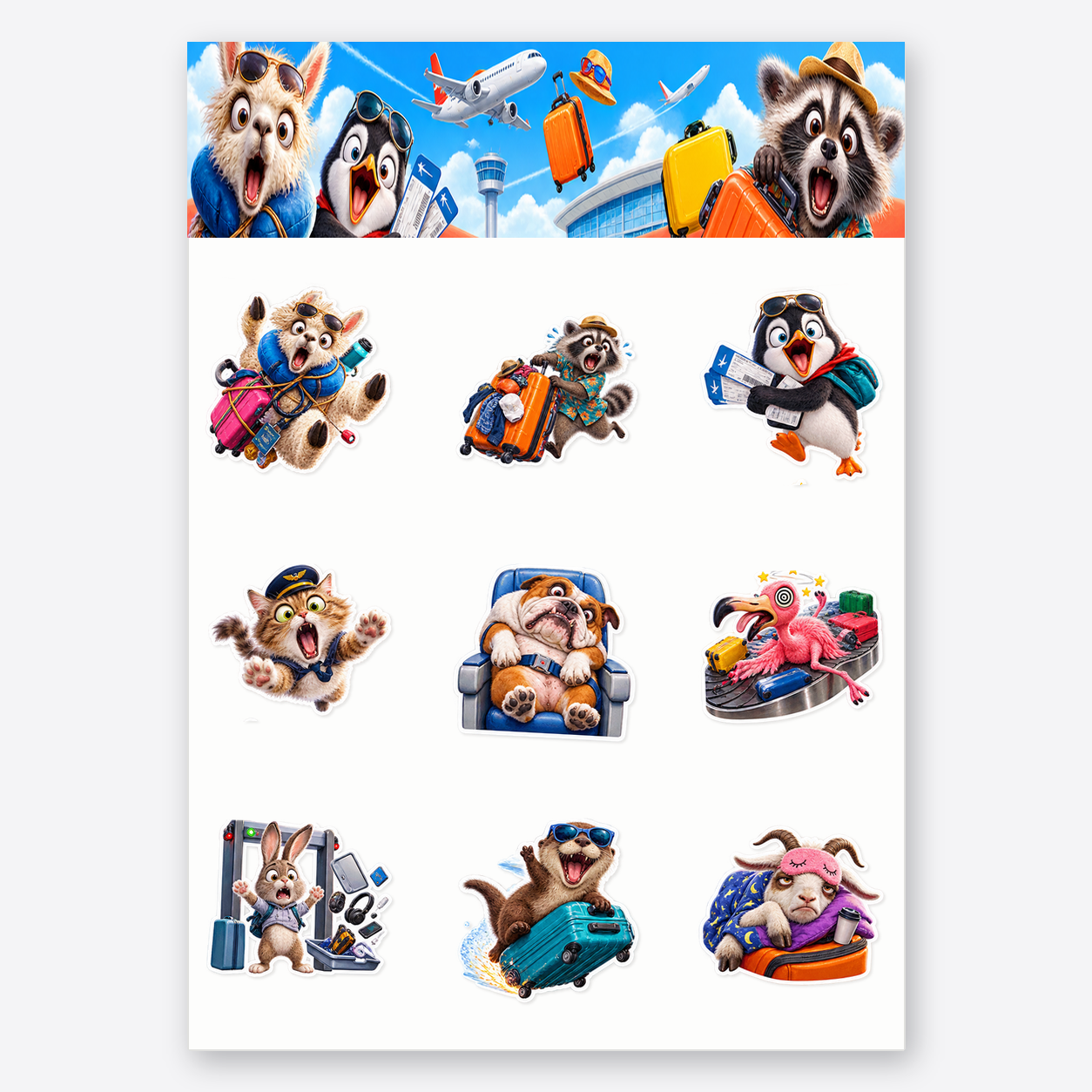 New Sticker Pack - image 2