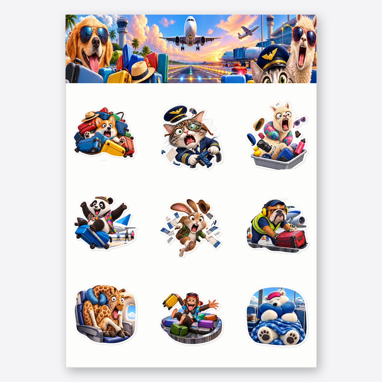 New Sticker Pack - image 2