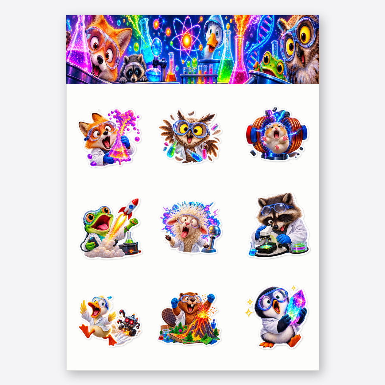 New Sticker Pack - image 2