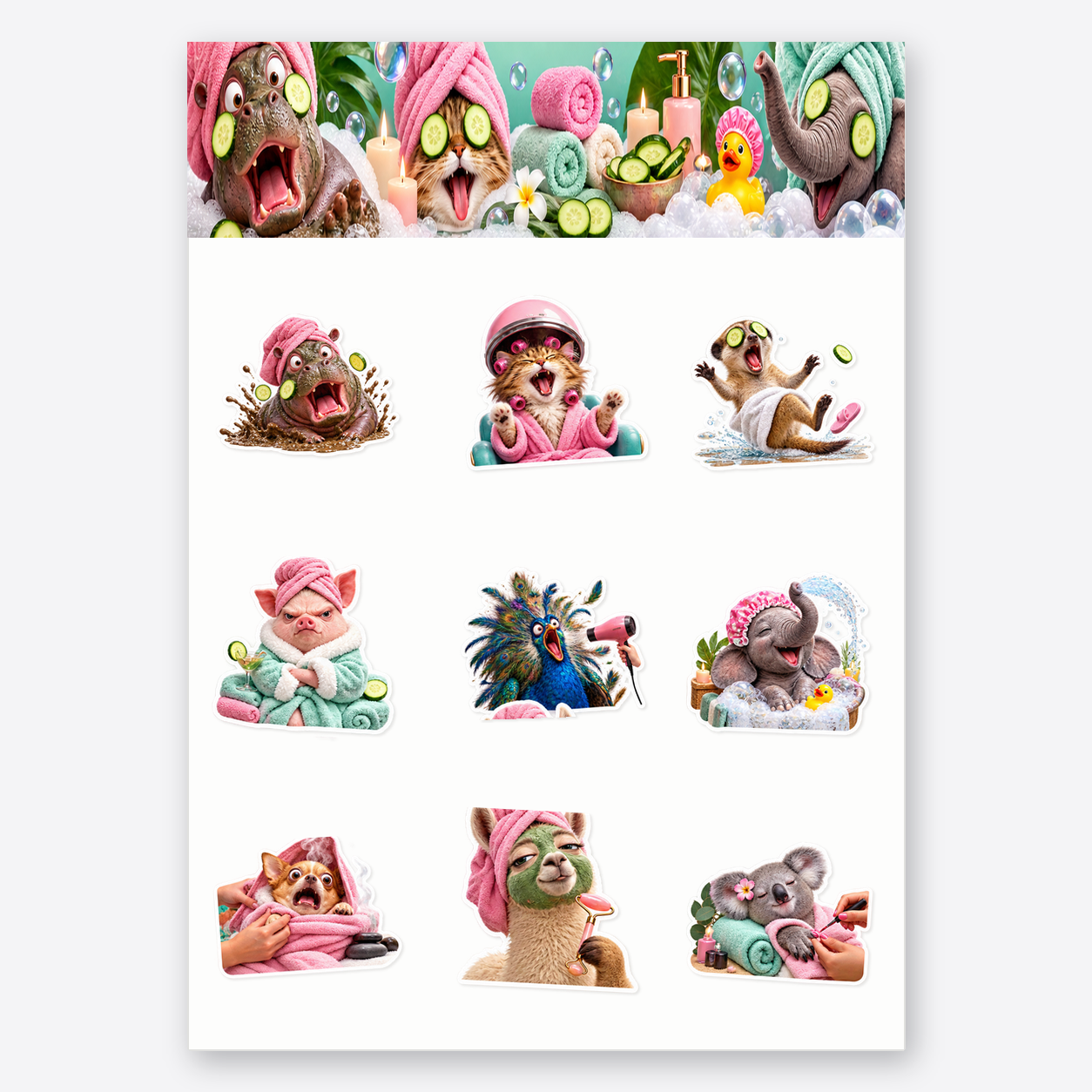 New Sticker Pack - image 2
