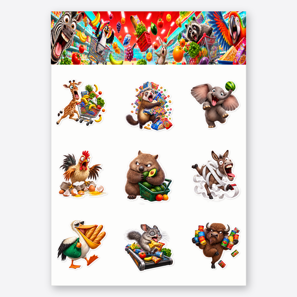 New Sticker Pack - image 2