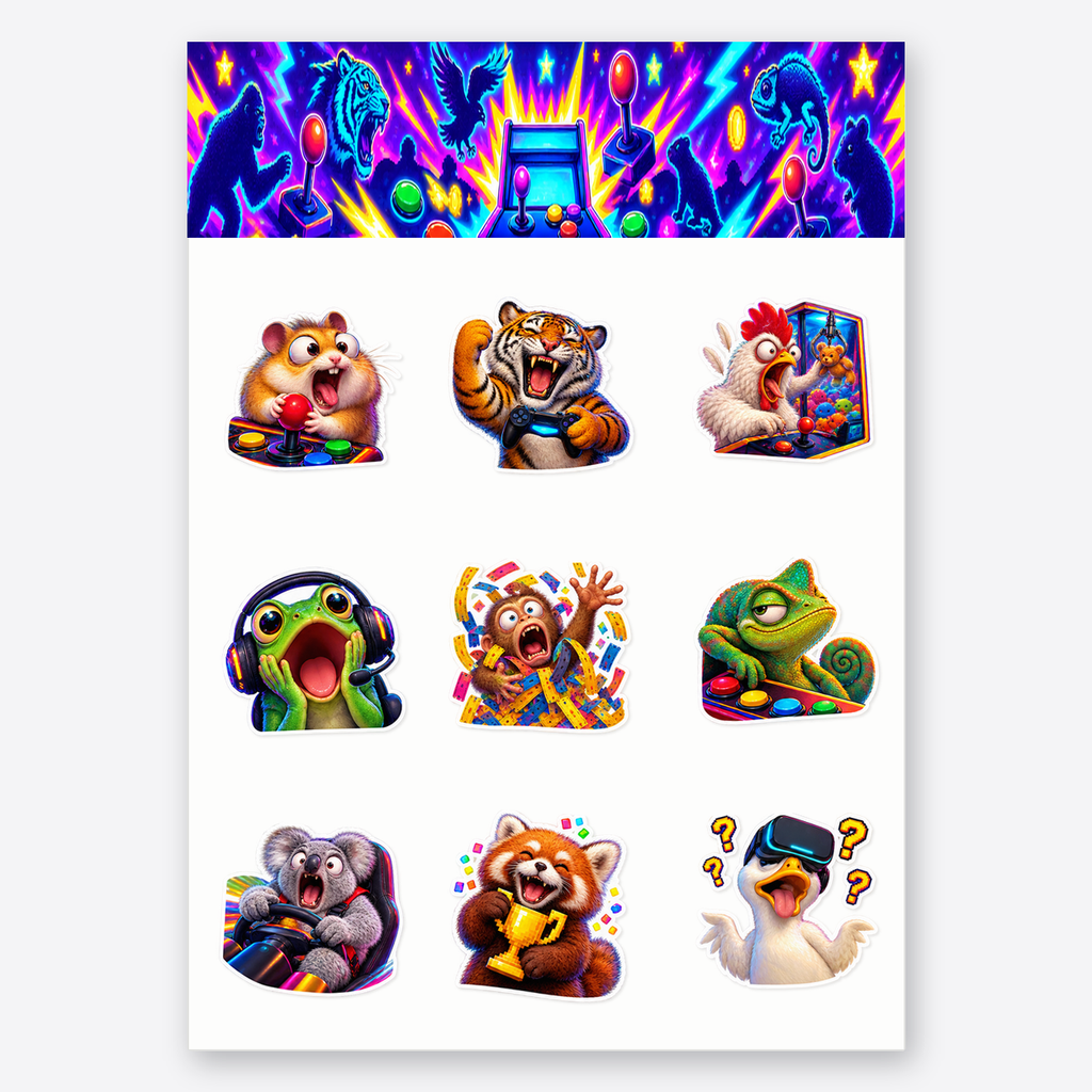 New Sticker Pack - image 2