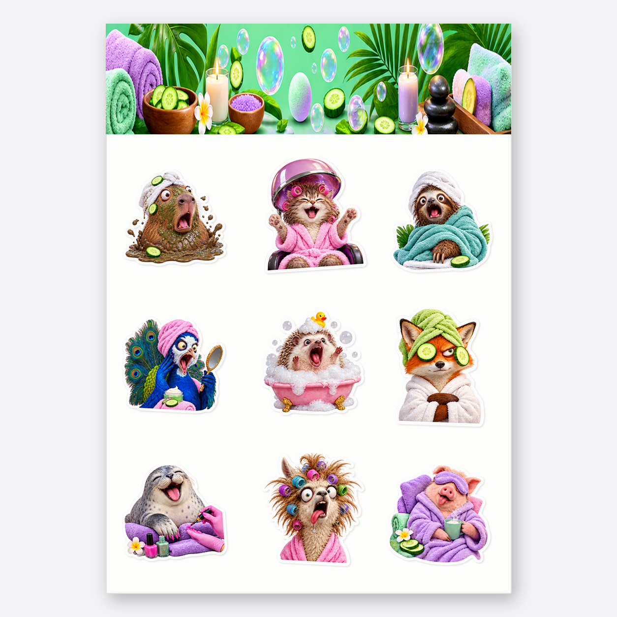 New Sticker Pack - image 2