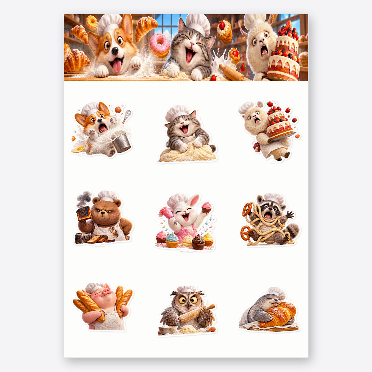 New Sticker Pack - image 2