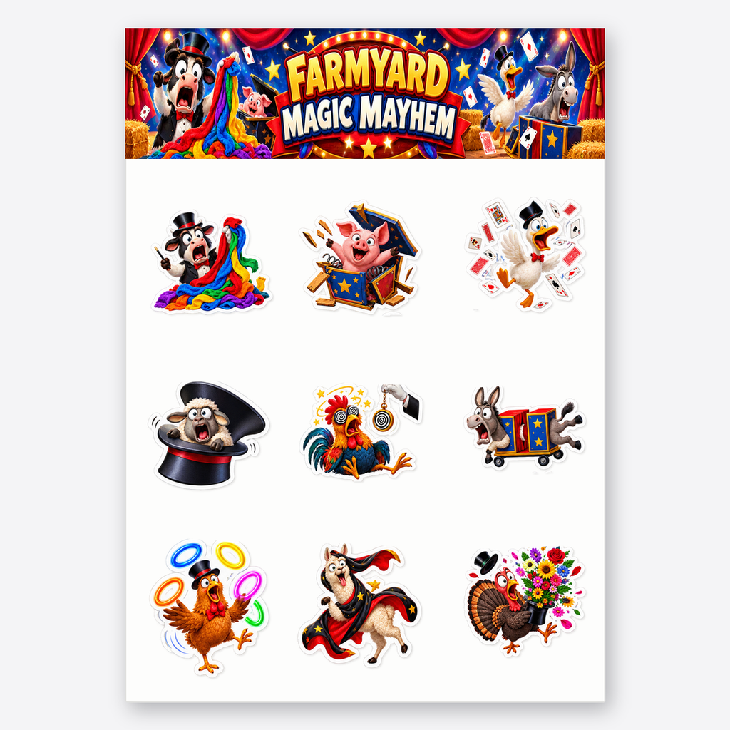 Farmyard Magic Mayhem - image 2