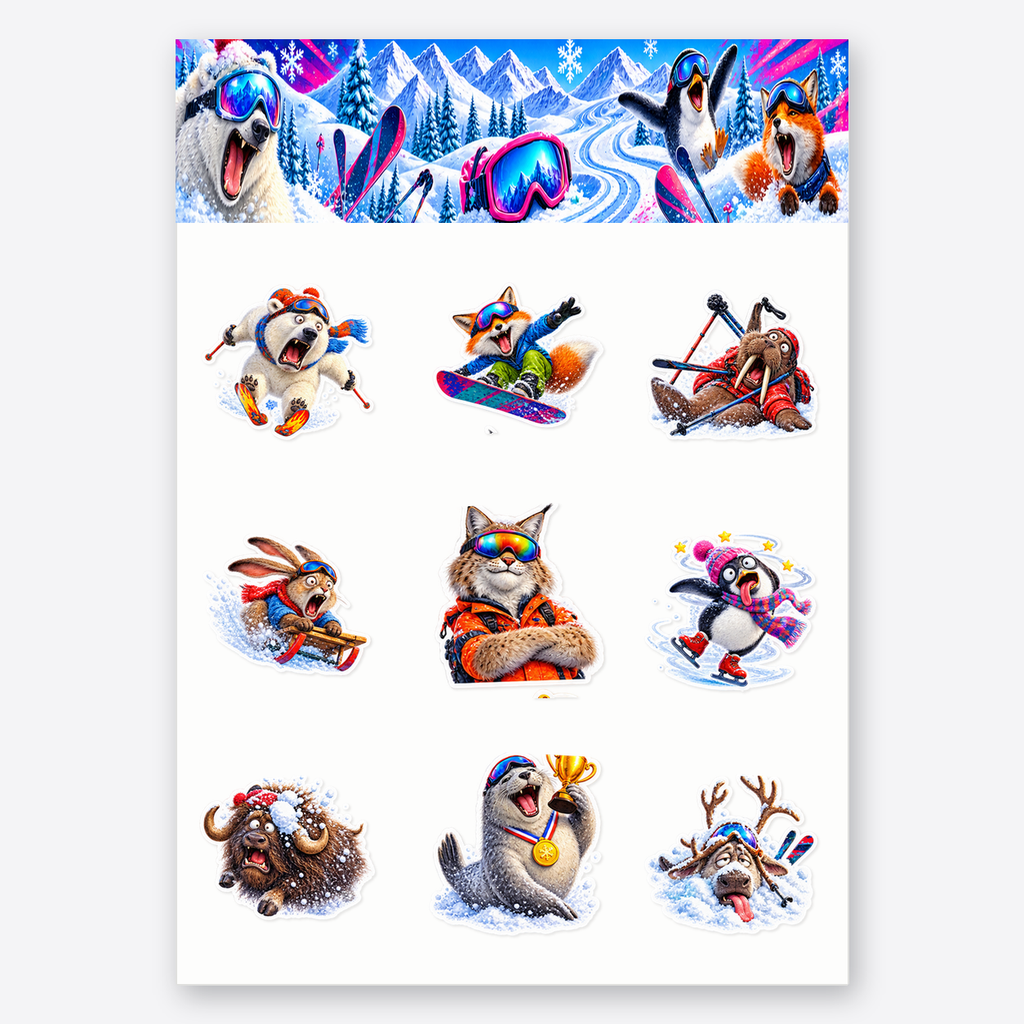 New Sticker Pack - image 2