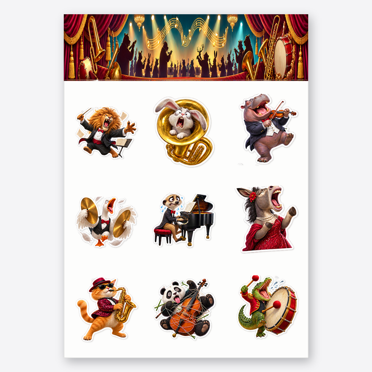 New Sticker Pack - image 2