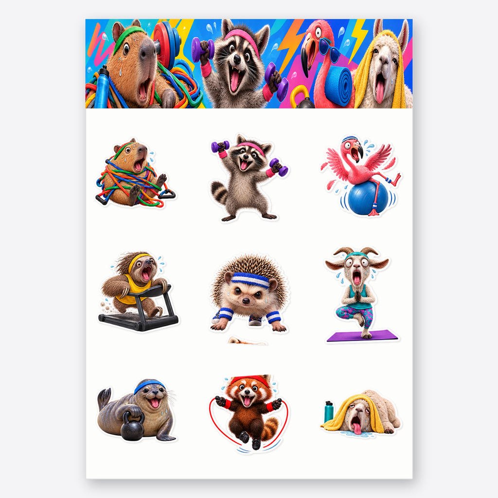 New Sticker Pack - image 2
