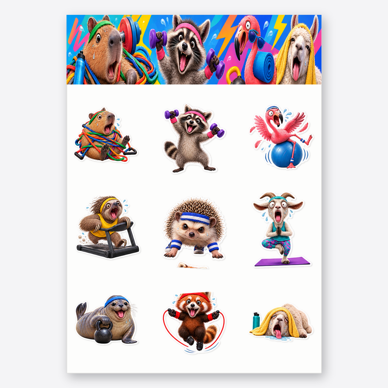 New Sticker Pack - image 2