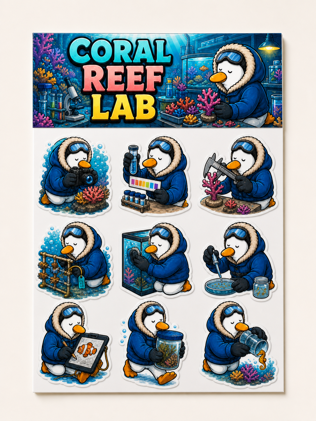Coral Reef Lab - image 2