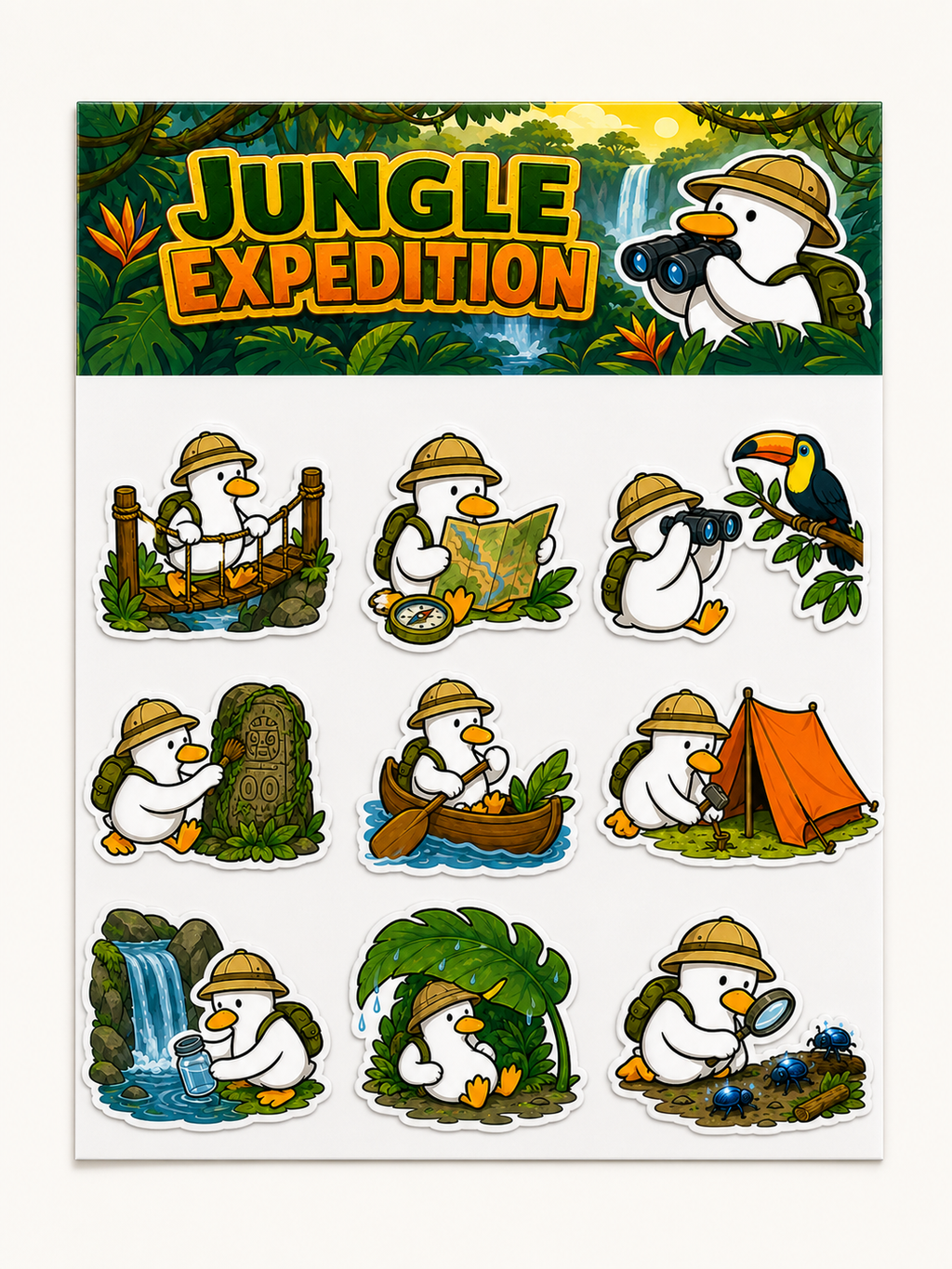 Jungle Expedition - image 2