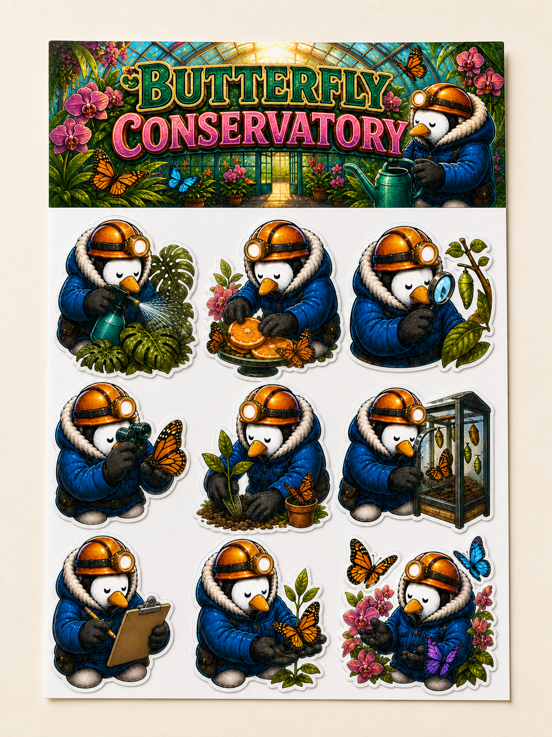 Butterfly Conservatory - image 2