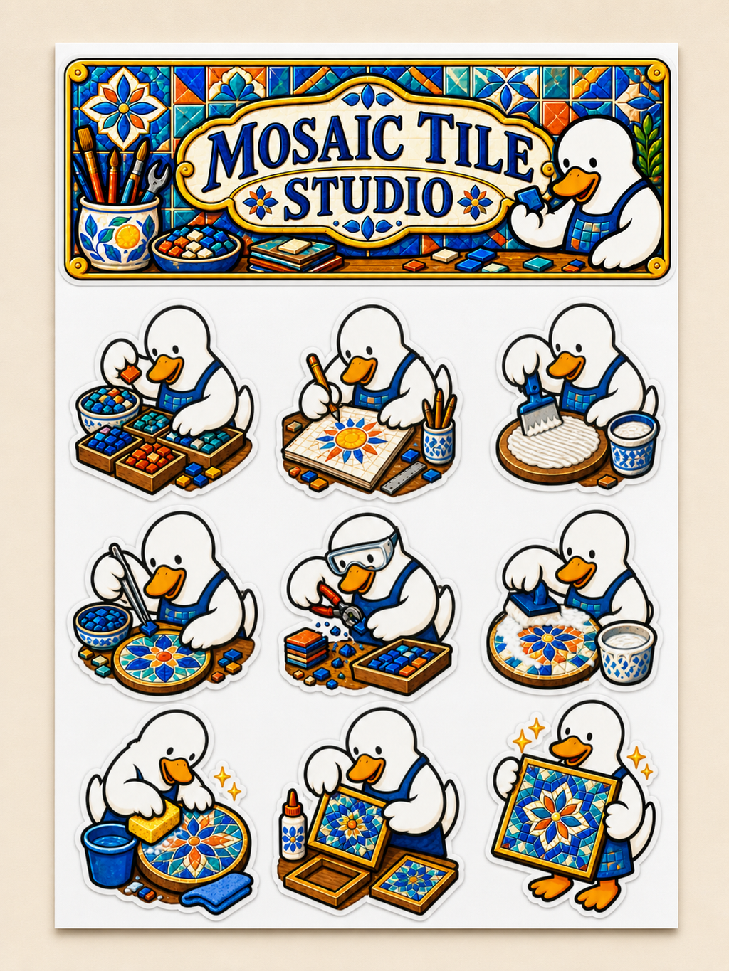 Mosaic Tile Studio - image 2
